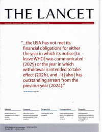 Image of The Lancet : 10527