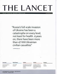 Image of The Lancet : 10530