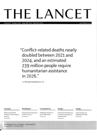 Image of The Lancet : 10543