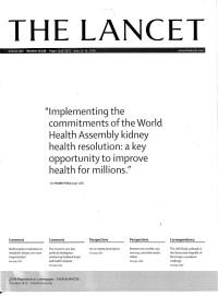 Image of The Lancet ; 10546